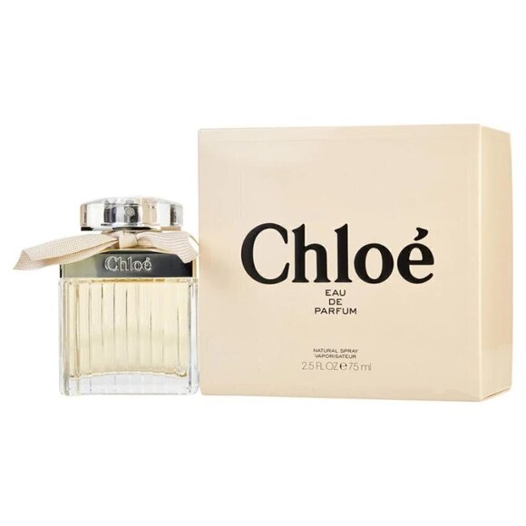 New Chloé Eau de Parfum Spray, 2.5 oz/75 ml New Unopened / Sealed Packaging - Picture 7 of 13